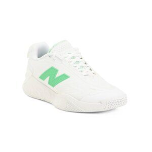 NEW BALANCE White Fresh Foam X Ct Rally Tennis Sneakers